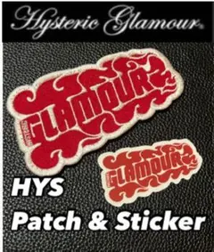 Hysteric Glamour Patch & Sticker ■HGP-01のサムネイル