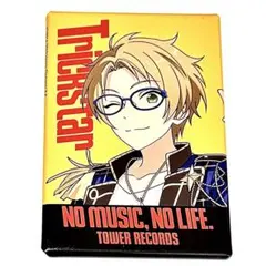 あんスタ タワレコ コラボ 缶バッジ 遊木真