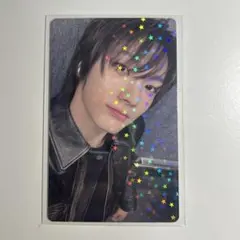 BOYNEXTDOOR ソンホ no genre 特典 トレカ