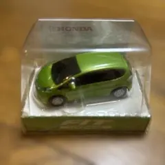 HONDA FIT HYBRID ミニカー　ハイブリッドミニカーのサムネイル
