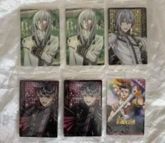 ユキ モモ アイドリッシュセブン アイナナ ウエハース