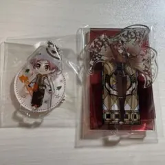 アイナナ　7周年ミニアクスタ　スタンド付キーホルダー　和泉三月