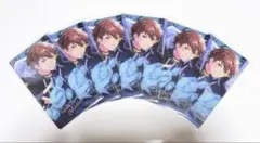 あんさんぶるスターズ あんスタ 中国 招募　クリアカード 守沢千秋