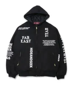 2026年最新】hide and seek ナイロンジャケットの人気アイテム - メルカリ