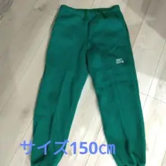 asics TIGON スウェットパンツ 150cm グリーン