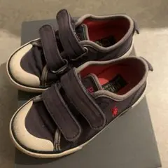 Polo Ralph Lauren ネイビー スニーカー