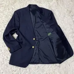 【美品】ローレンラルフローレン 紺ブレ 金ボタン シングル 36S