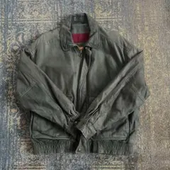 90s Timberland レザージャケット 希少