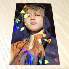 SEVENTEEN 세븐틴 セブチ THE8 ミンハオ　디에잇　明浩 ラキドロ SEVENTEEN 세븐틴 セブチ THE8 ミンハオ 디에잇 明浩 ラキドロ - メルカリ