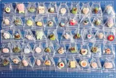 スイーツ系①/ミニスクイーズ50個セット