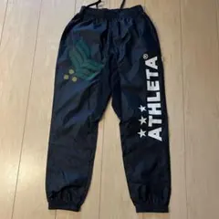 ATHLETA ピステパンツ ブラック 140