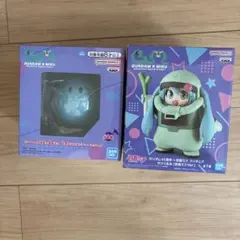 【新品・未開封】ガンダム45周年×初音ミク ハロスピーカー&ザクぐるみ