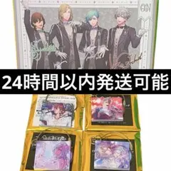 値下 カルナイ コンプ うたプリ ワンダーランド CDジャケット アクキー 色紙