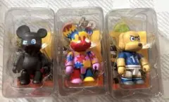 TOY２R・Qee・香港・キューイーキーチェーン・８インチ・１１体まとめてセット TOY2R・Qee・香港・キューイーキーチェーン・8インチ・11体