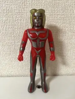 タカトク　メガロマン当時物ソフビ　2体 Amazon | タカトク製 メガロマン ソフビ 当時物 ジン 男組