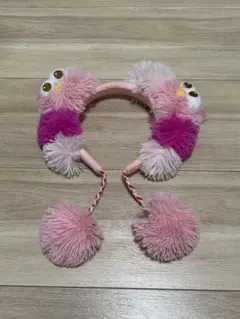 ユニバーサルスタジオジャパン カチューシャ モッピー