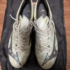 Mizuno Alpha エリート　サッカースパイクのサムネイル