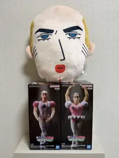 クレヨンしんちゃん ヘンダーランドの大冒険 マカオジョマ(マカオクッション付)