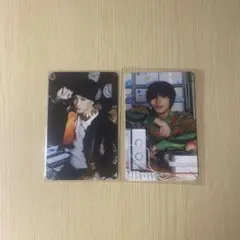 NCT 127 イリチル Fact Check マーク ヘチャン トレカ セット