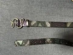 yardsale風 ベルトpunkandyo fti y2k punk swag