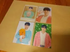 あ】スングァン　SEVENTEEN　HARU　トレカ　セブチ