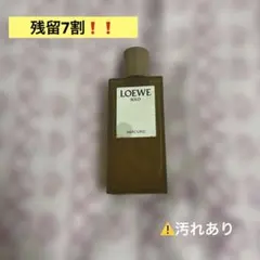 LOEWE SOLO MERCURIO 100㎖のサムネイル