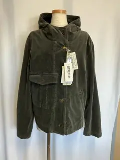 【新品タグ付】クリツィア イタリア製 ストレッチコーデュロイジャケット