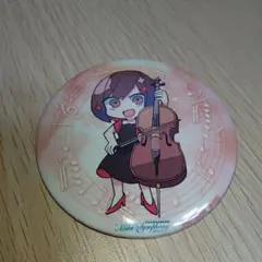 ボカロ MEIKO(メイコ) 初音ミクシンフォニー2017 缶バッジ - メルカリ