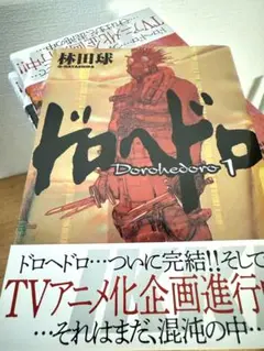 ほぼ全て初版 ドロヘドロ 全巻セット 悪魔の教典+おまけ魔剣X一巻 2025年最新】ドロヘドロ 全巻の人気アイテム - メルカリ