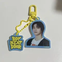 BOYNEXTDOOR ソンホ キーリング KNOCK ON FINAL