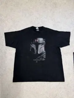 STAR WARS マンダロリアン Tシャツ ブラック