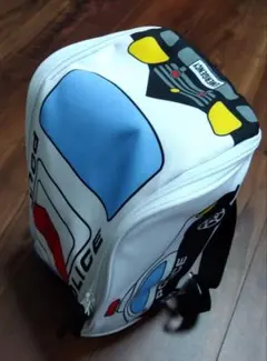 ☆新品未使用☆　パトカー　キッズリュック