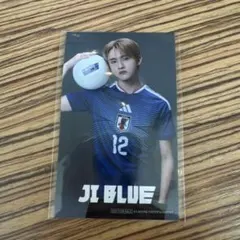 JIBLUE 景色 JO1 INI 田島将吾 楽天 店舗特典 ステッカー - メルカリ