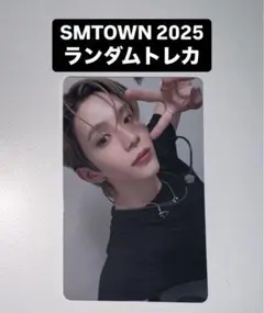 ショウタロウ RIIZE SMTOWN 2025 ランダム トレカ ラントレ