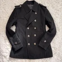 2025年最新】バーバリーブラックレーベル pコートの人気アイテム