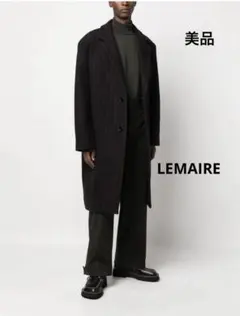 2025年最新】LEMAIRE メンズ チェスターコートの人気アイテム - メルカリ