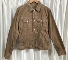 Gap 1969 コーデュロイジャケット M　メンズ　茶色