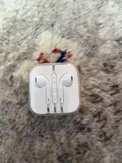 Apple EarPods 3.5mmジャック 有線イヤフォン