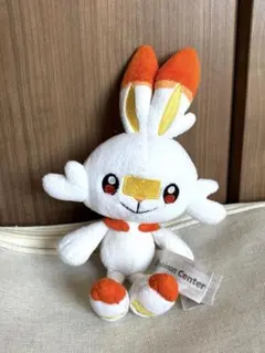 ポケットモンスター　ヒバニー　ぬいぐるみ　マスコット　キーホルダーのサムネイル
