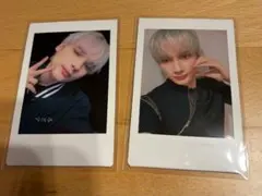 インスタントフォトカードver.2 ヒュニンカイ2枚セット