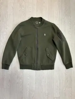 Polo Ralph Lauren ボンバージャケット カーキのサムネイル
