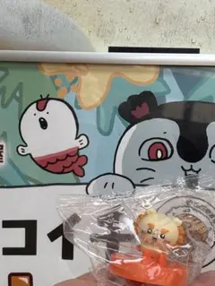 ちいかわ　CoCo壱　フィギュア　シーサー