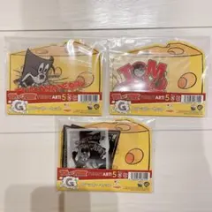 トムとジェリー　HAPPYくじ　G賞