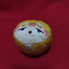 鬼滅の刃 我妻善逸 むにむにましゅまろますこっと