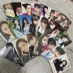 ⚠️クリスマス限定⚠️ IVE ユジン　トレカ　まとめ売り　セット