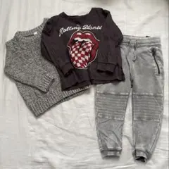 H &M 子供服　90センチ　男の子　秋冬