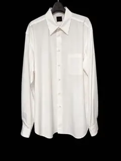 Yohji Yamamoto COSTUME D'HOMME定番シャツ