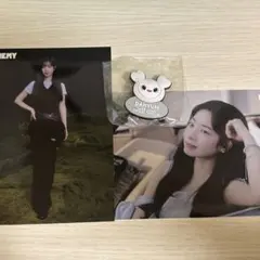 TWICE ENEMY ラントレ ダヒョン セット