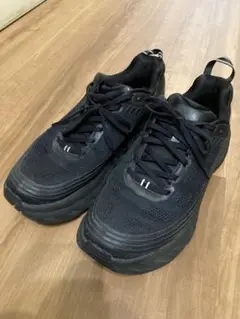 HOKA ボンダイ6 サイズ28cm BONDI6 ダメージあると思います