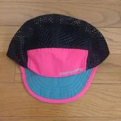Patagonia　ダックビルキャップ